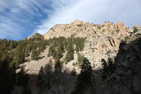 Eldorado Canyon